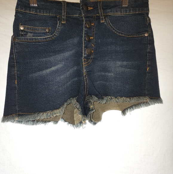 Abound Jean shorts size 27 - Picture 2 of 5